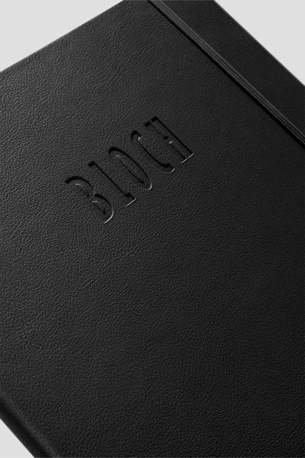 12004 - Bloch Hardcover B5 Lined Notebook