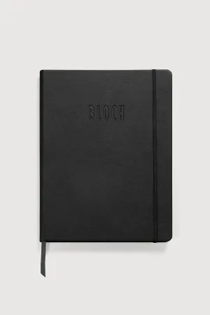 12004 - Bloch Hardcover B5 Lined Notebook