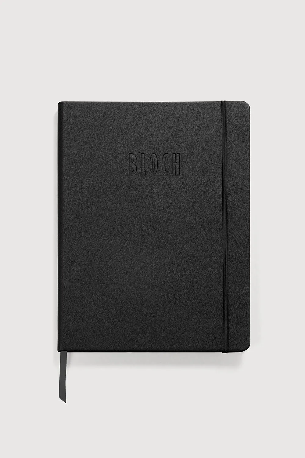 12004 - Bloch Hardcover B5 Lined Notebook
