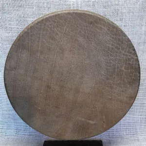 18" Buffalo Hide Hand Drum