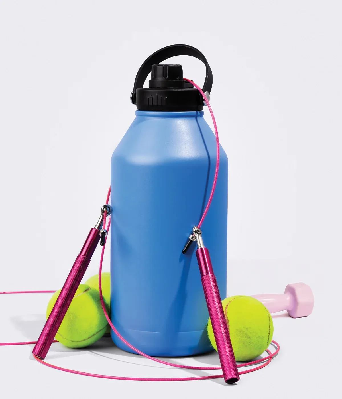 2L Insulated Adventure Bottle - Azure