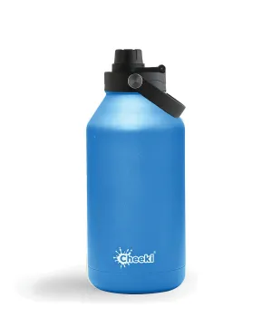 2L Insulated Adventure Bottle - Azure