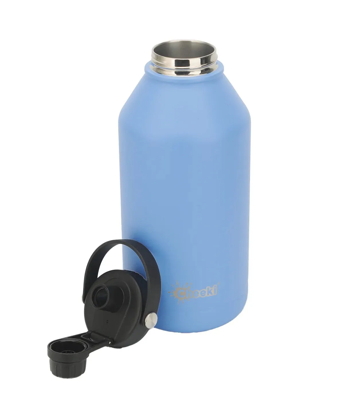 2L Insulated Adventure Bottle - Azure