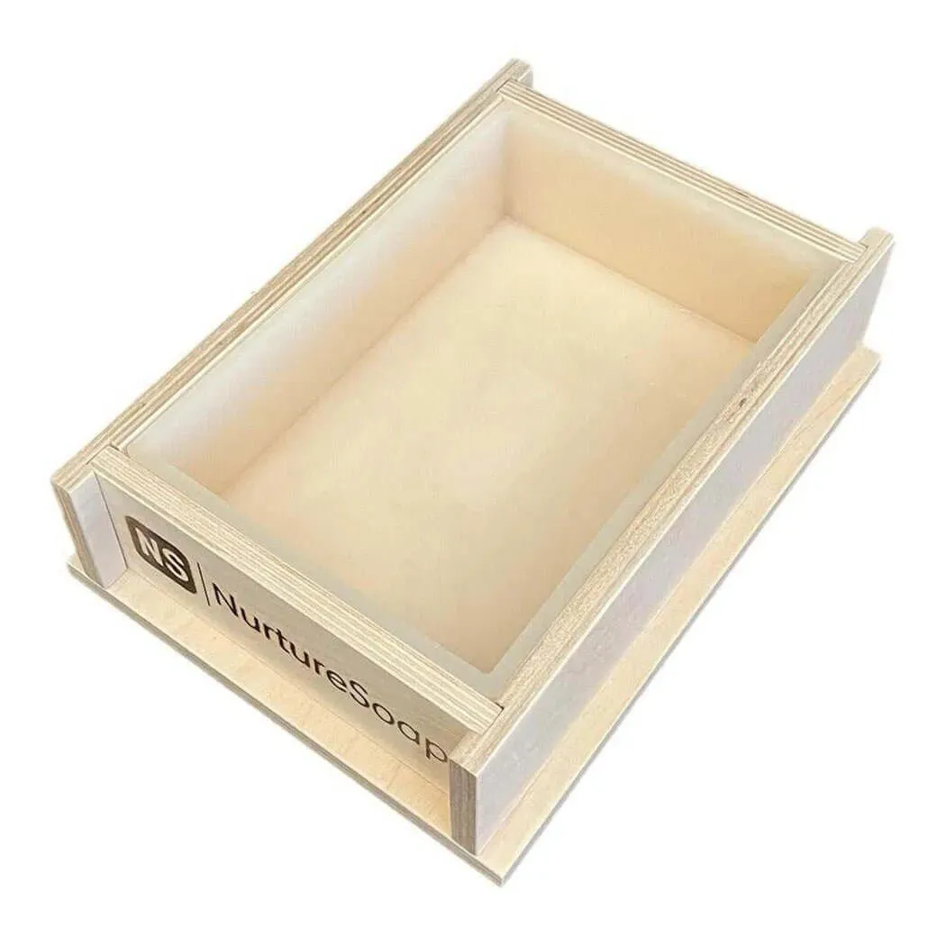 4 lb Basic Slab Mold