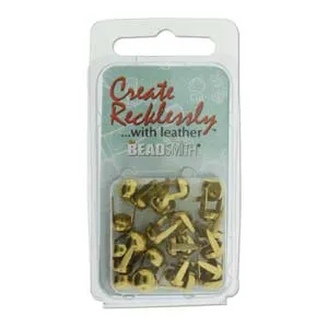 5/16" Brass Plate Round Spots 24/pk