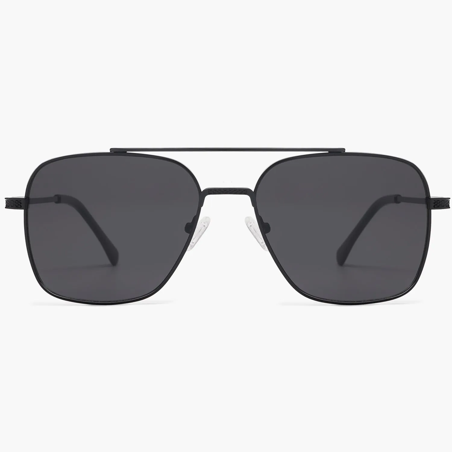 8 Colors - Stylish Striped Sunglasses