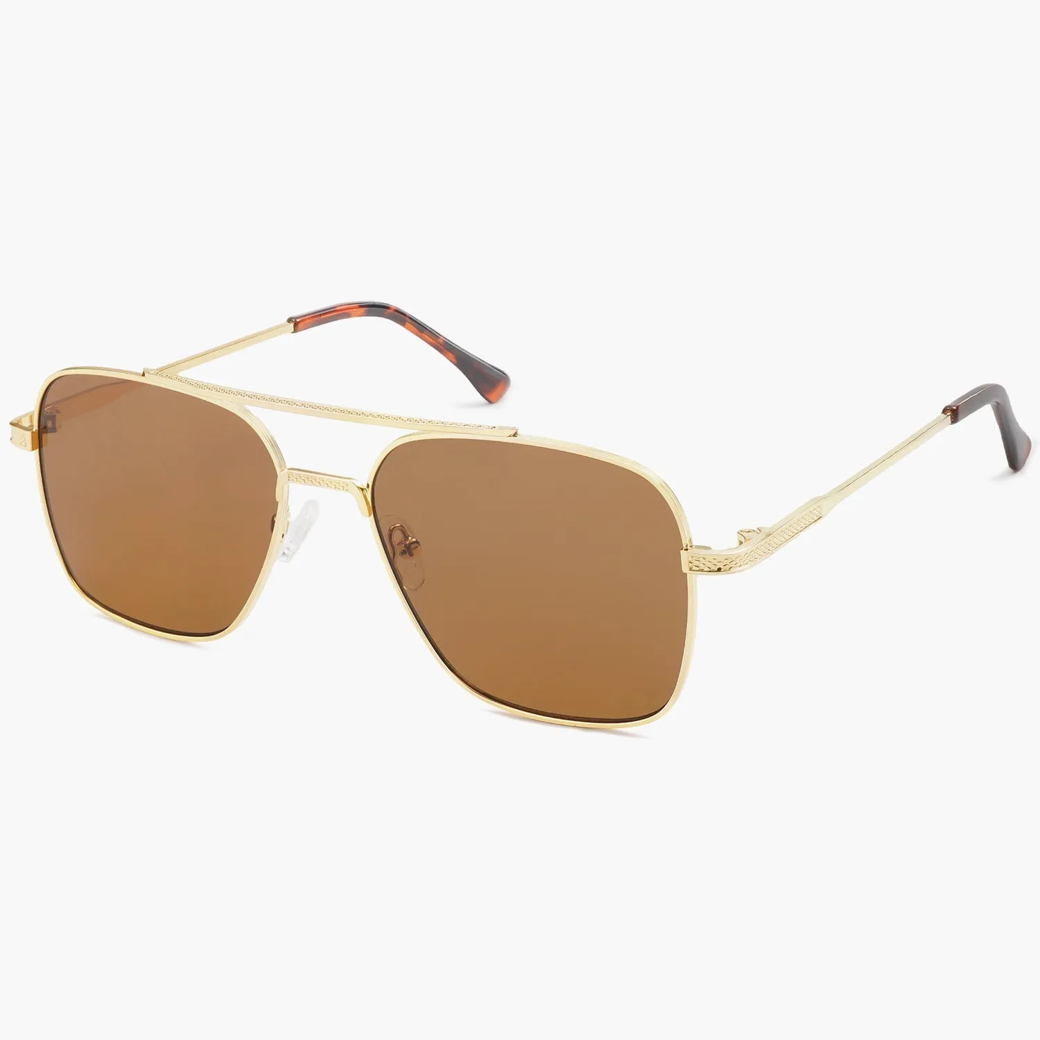 8 Colors - Stylish Striped Sunglasses