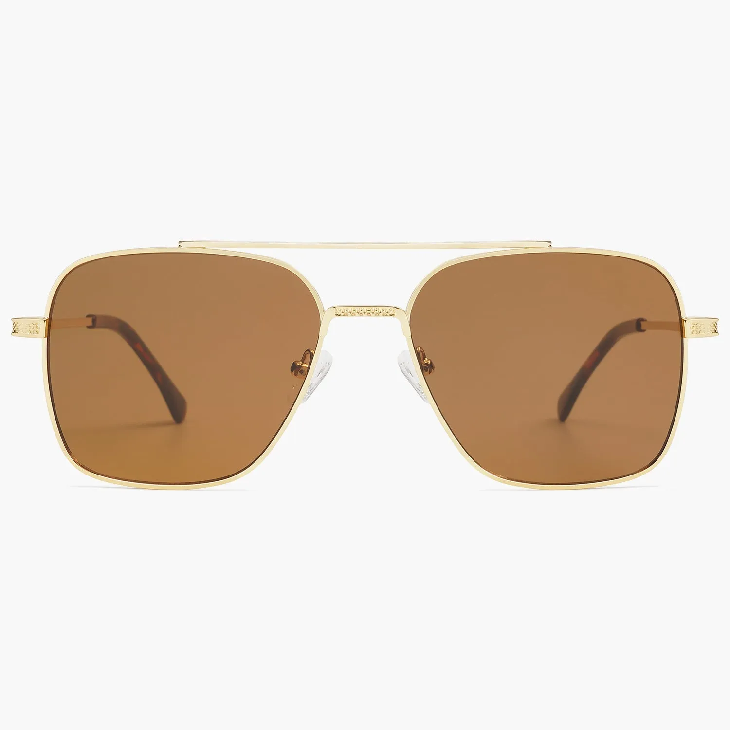 8 Colors - Stylish Striped Sunglasses
