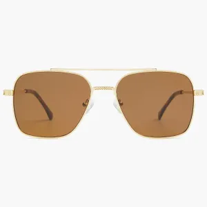 8 Colors - Stylish Striped Sunglasses