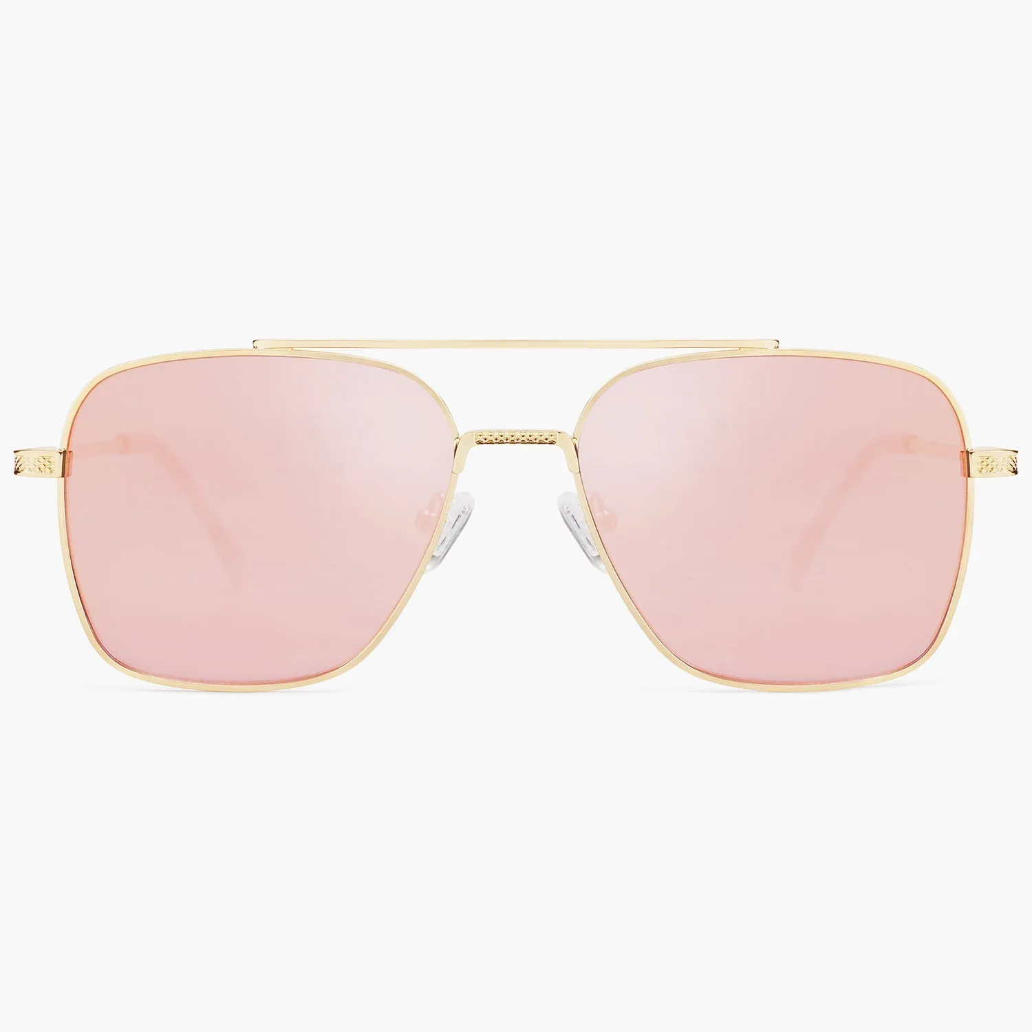 8 Colors - Stylish Striped Sunglasses