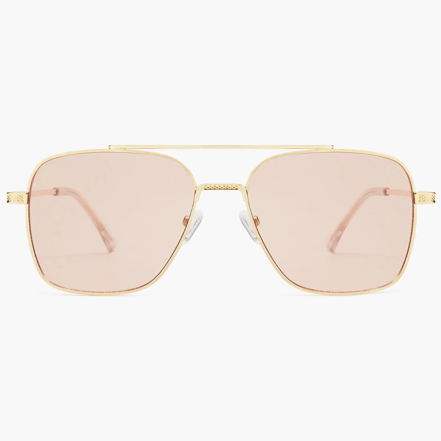 8 Colors - Stylish Striped Sunglasses