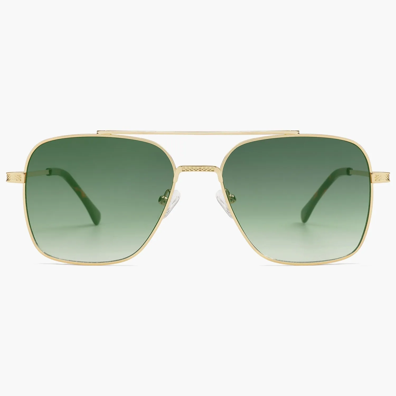 8 Colors - Stylish Striped Sunglasses