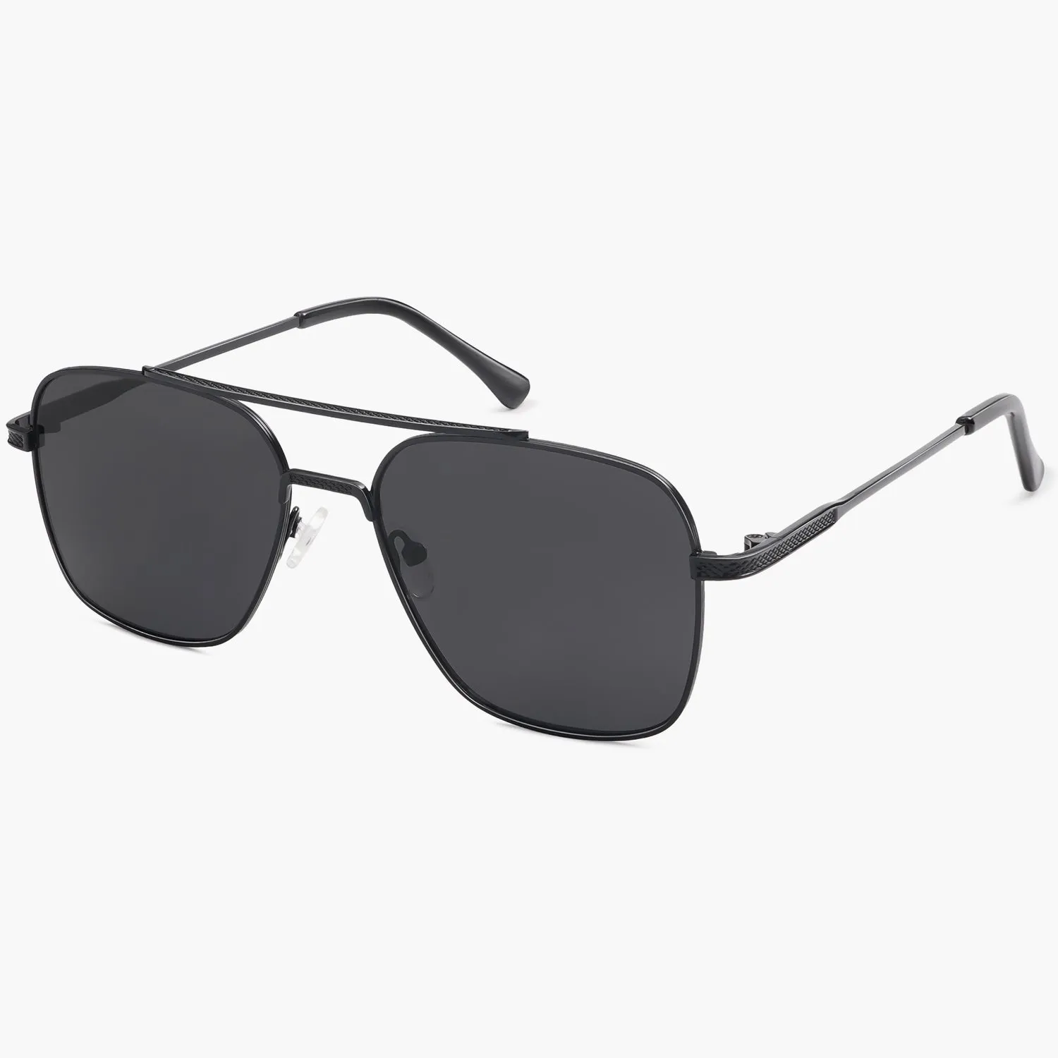 8 Colors - Stylish Striped Sunglasses