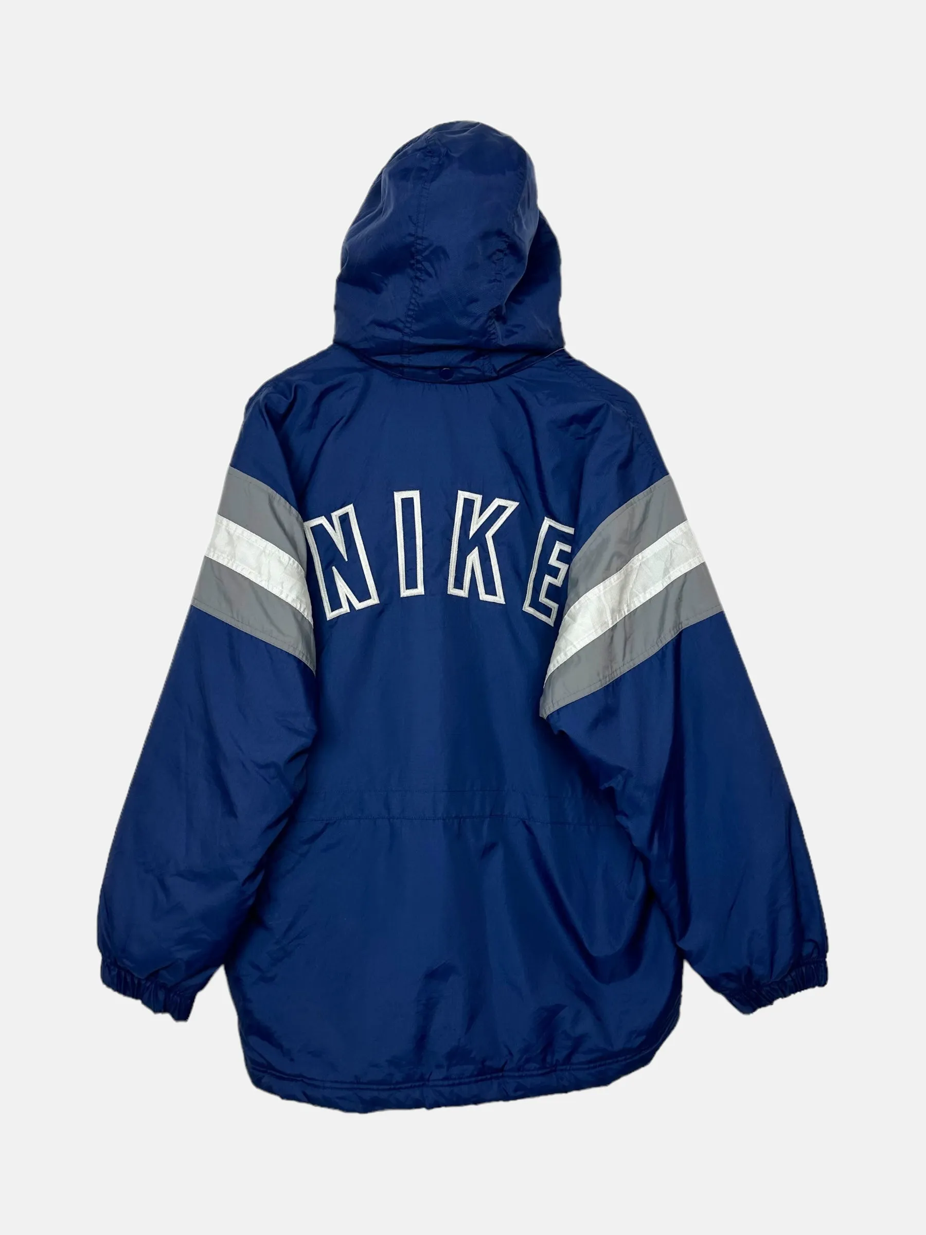 90's Nike Embroidered Vintage Thick Jacket Size L