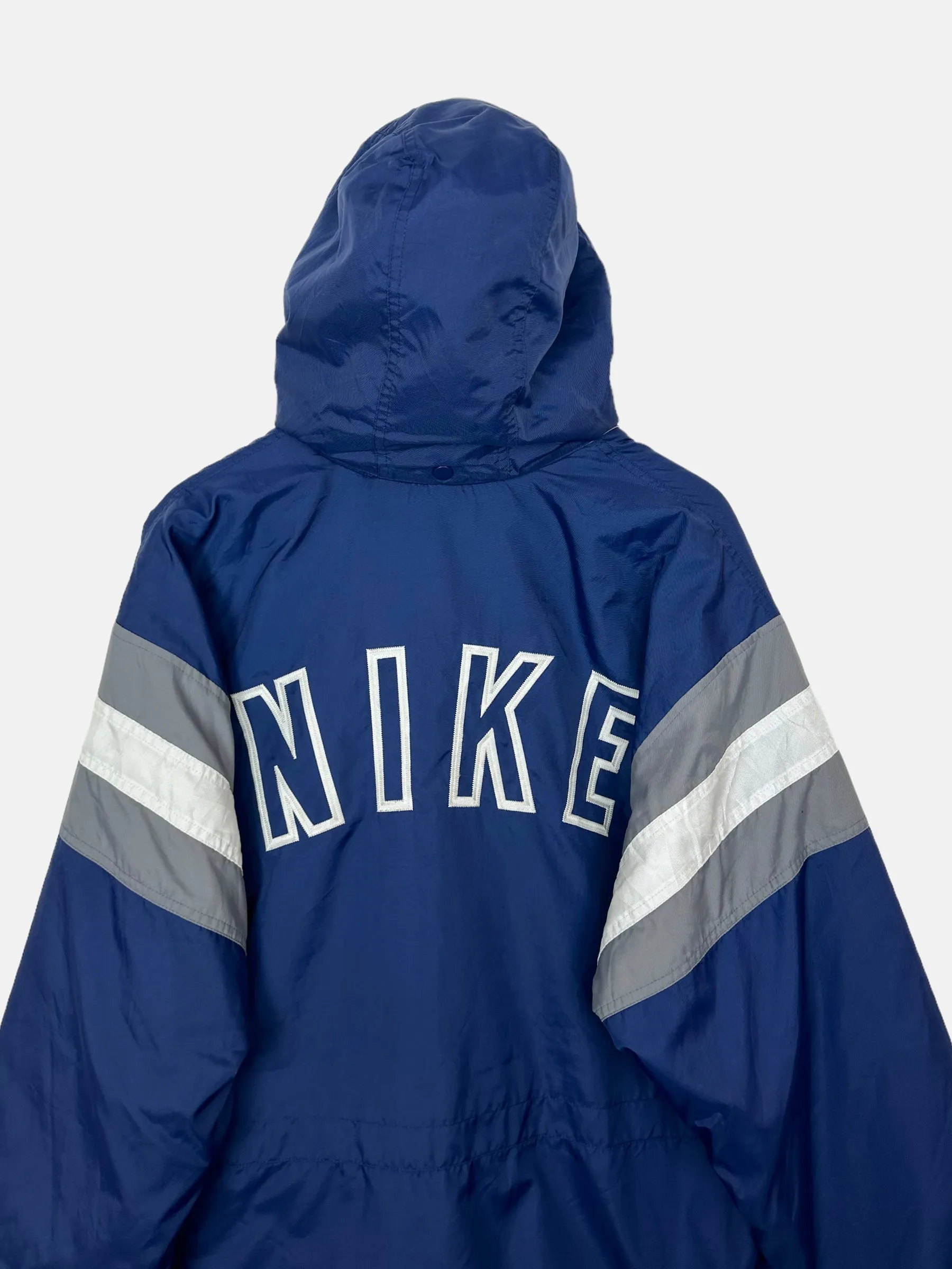 90's Nike Embroidered Vintage Thick Jacket Size L