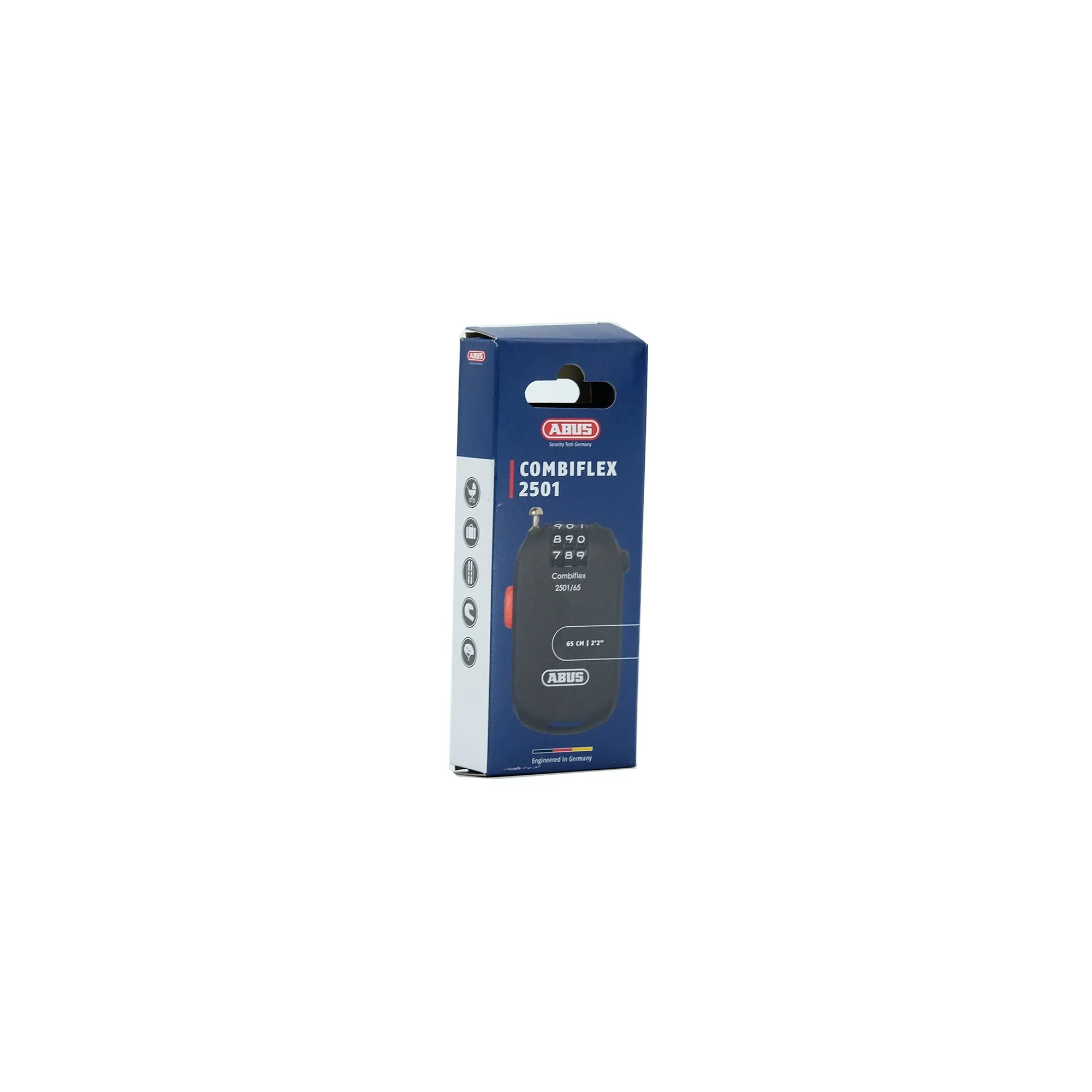 ABUS Combiflex 2501 Lock (65cm)