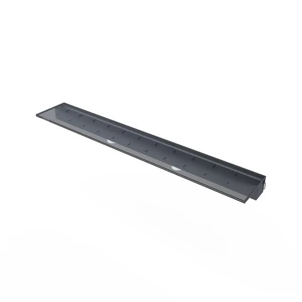 Acrylic Spillway Sheer Descents - Weirs