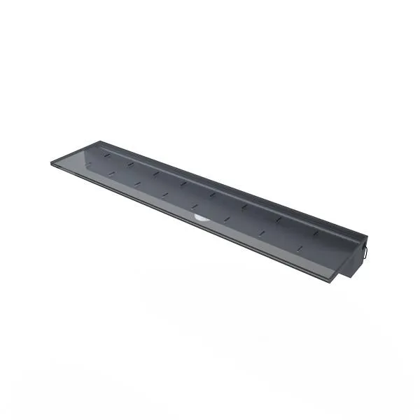 Acrylic Spillway Sheer Descents - Weirs