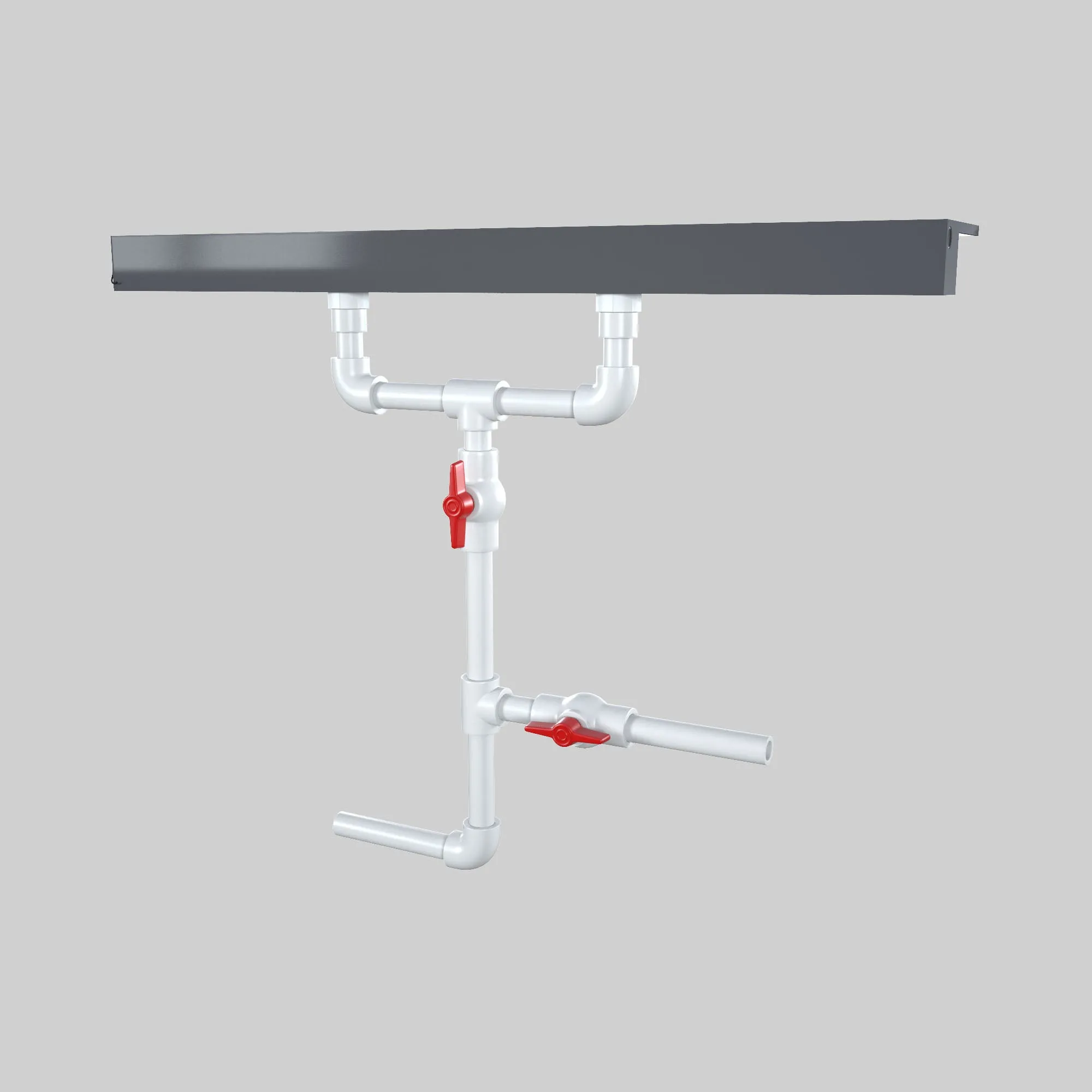 Acrylic Spillway Sheer Descents - Weirs