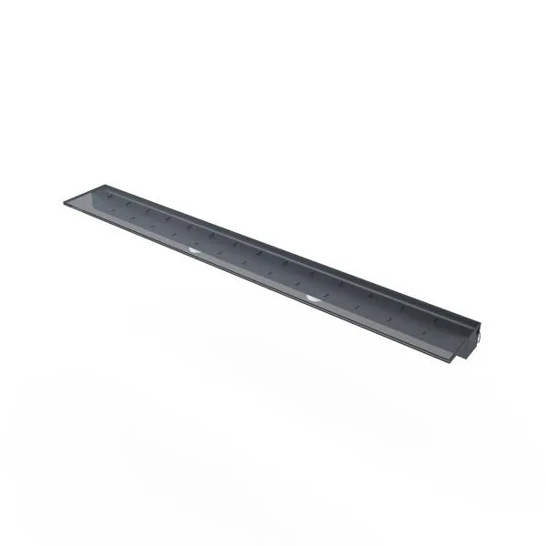 Acrylic Spillway Sheer Descents - Weirs