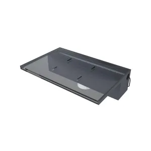 Acrylic Spillway Sheer Descents - Weirs