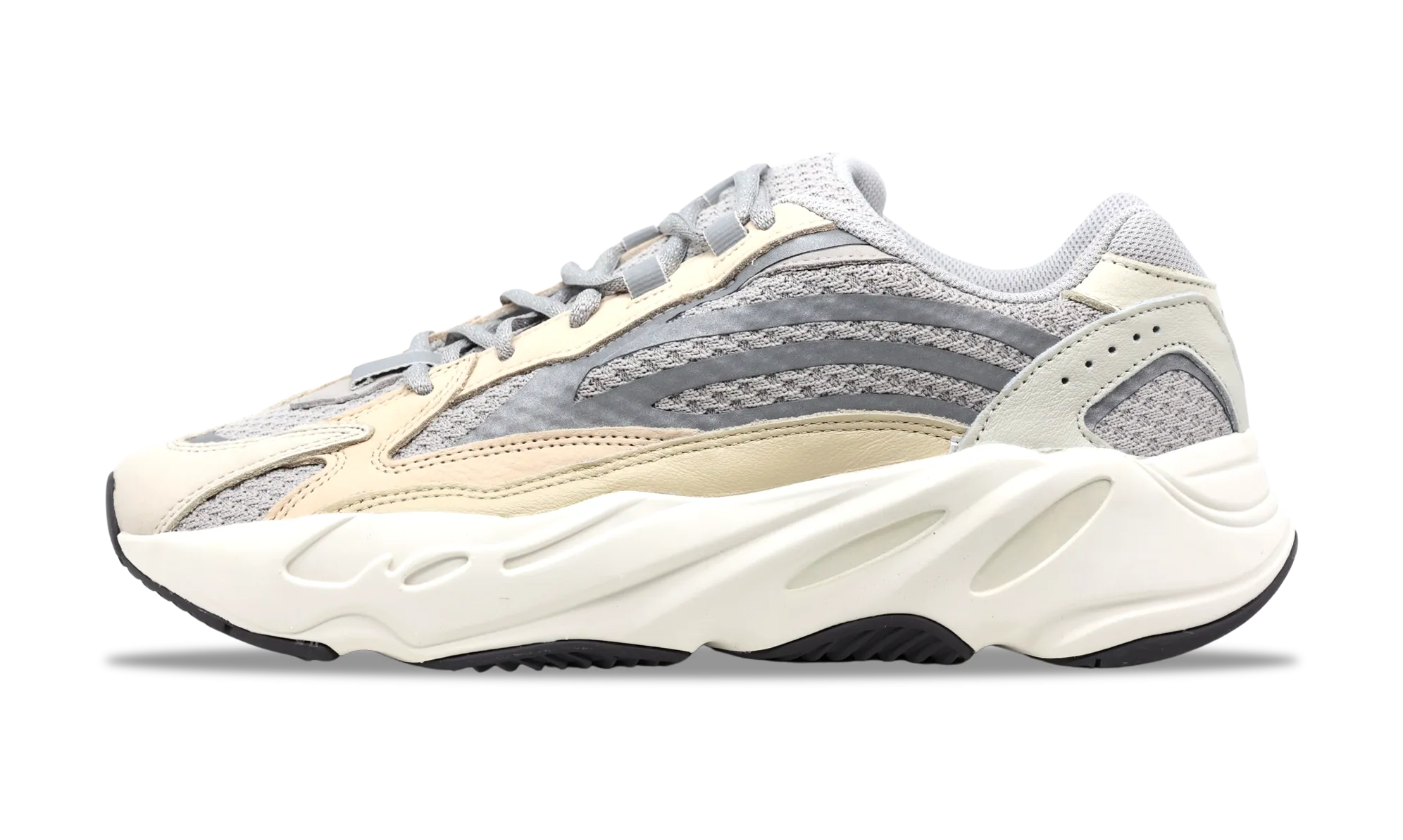 Adidas Yeezy Boost 700 V2 Cream 2021 (GY7924) Kanye West Men's Size 8-12