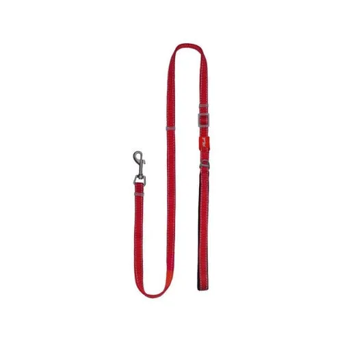 Adjustable Reflective Lead — Red