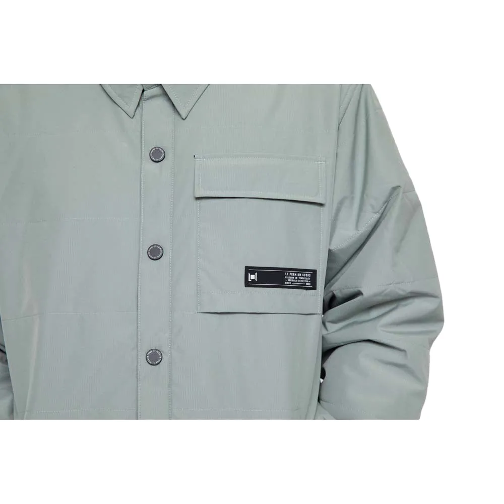 Aftershock Shacket
