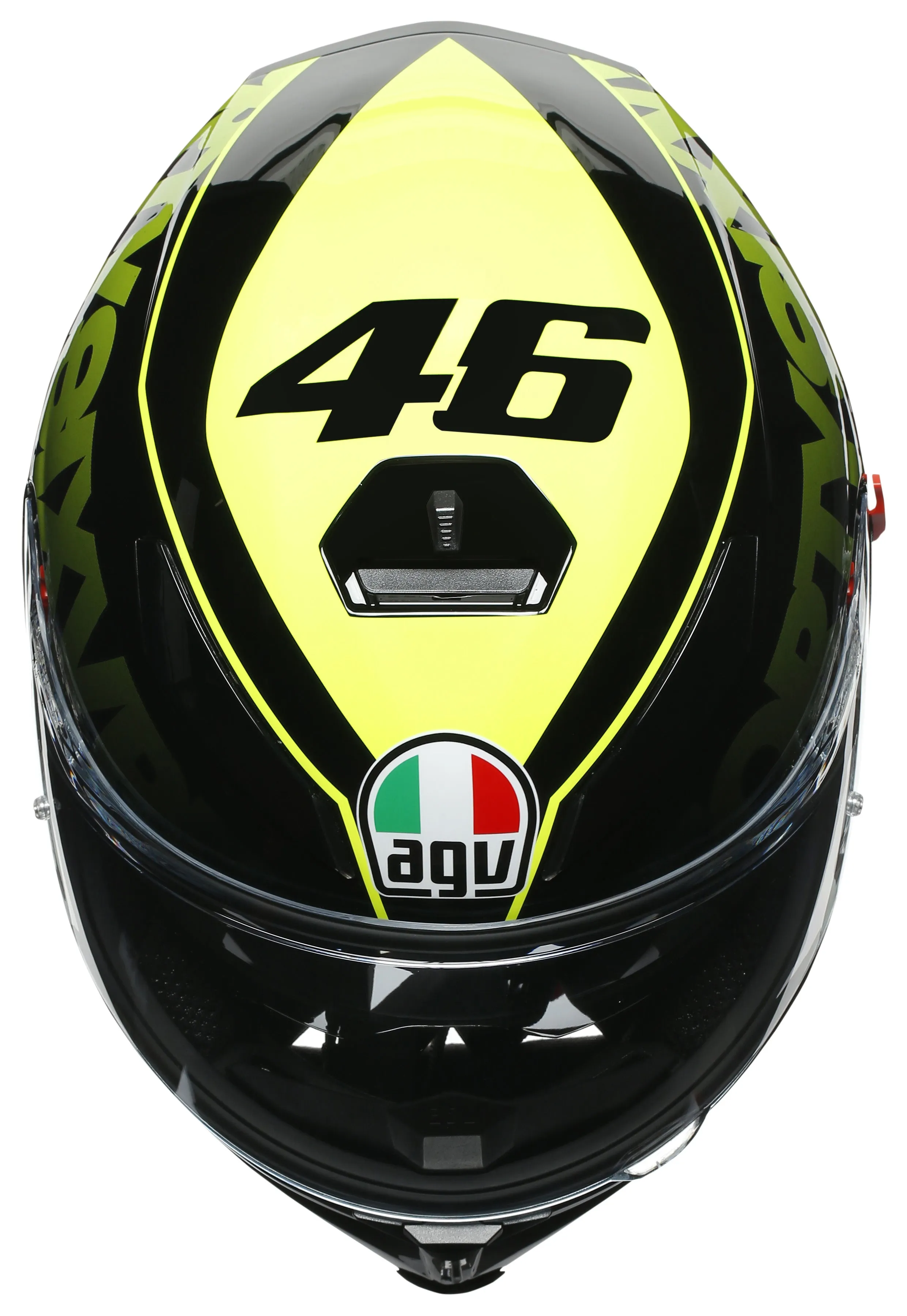 AGV K-5 S Full-Face Motorcycle Helmet - Fast 46 Graphic