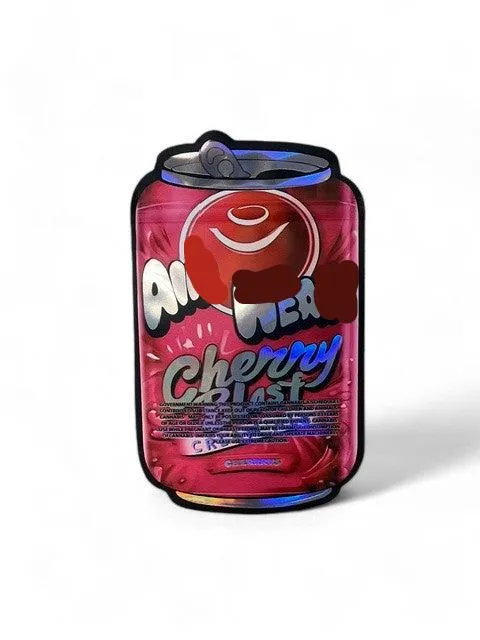 AH Cherry Blast Mylar Bag 3.5 Grams