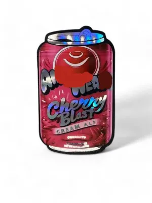 AH Cherry Blast Mylar Bag 3.5 Grams