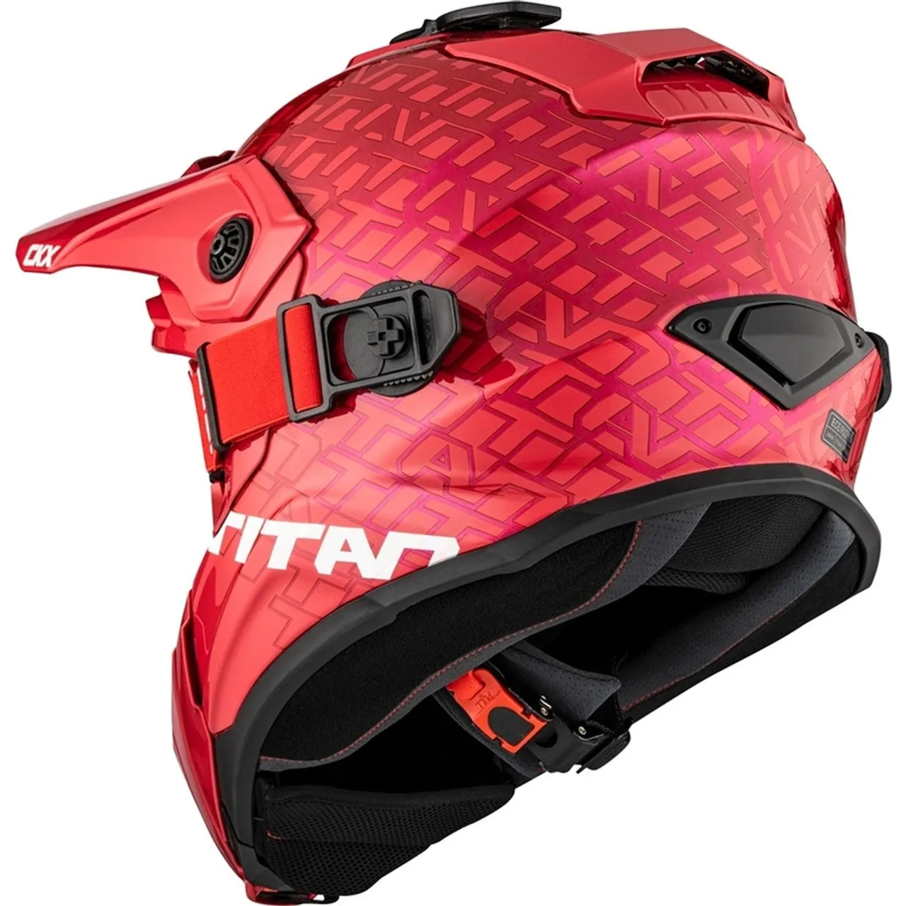 AIR FLOW ROAR TITAN HELMET
