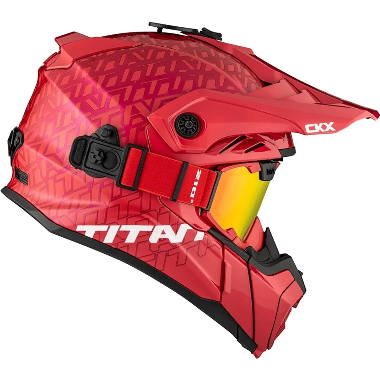AIR FLOW ROAR TITAN HELMET