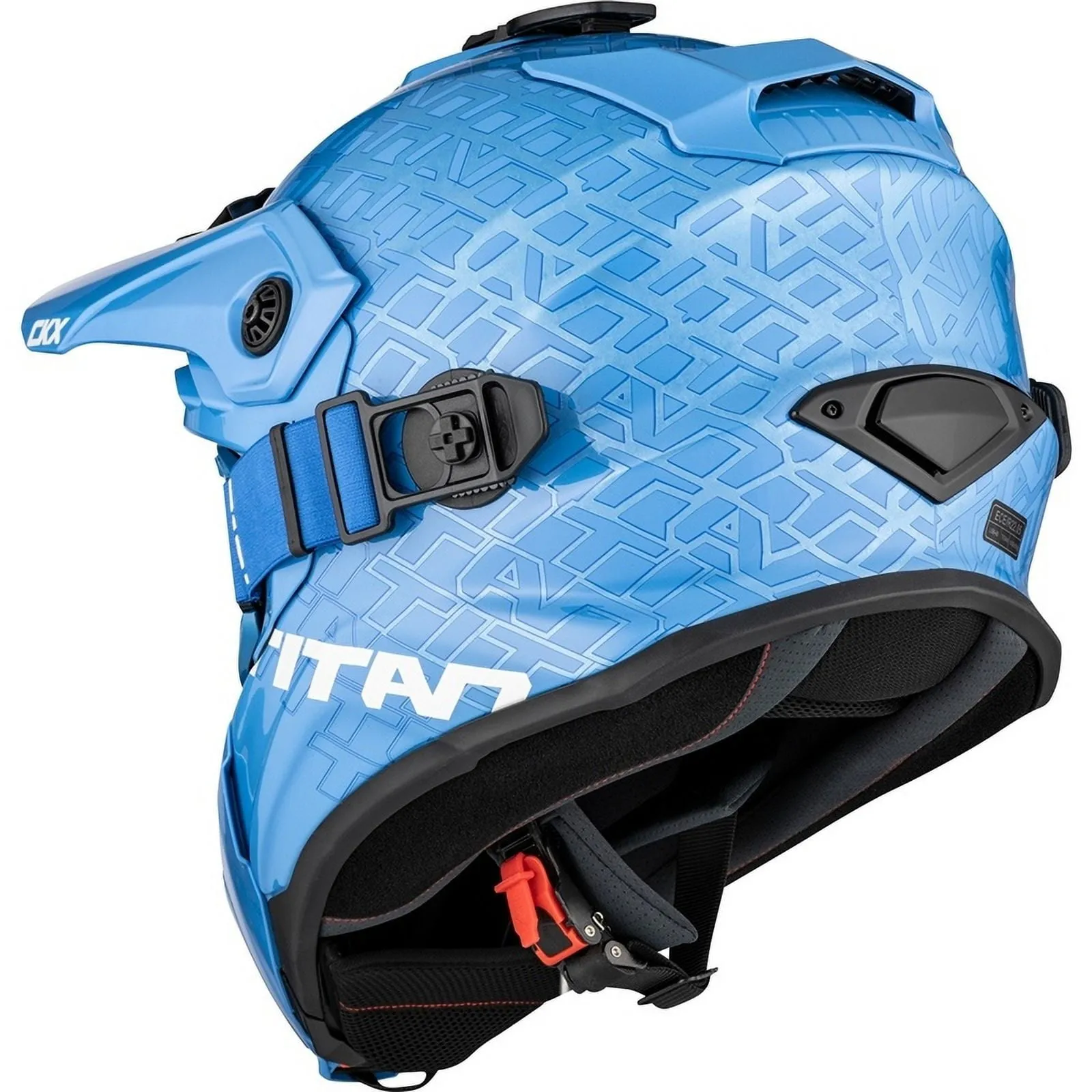 AIR FLOW ROAR TITAN HELMET