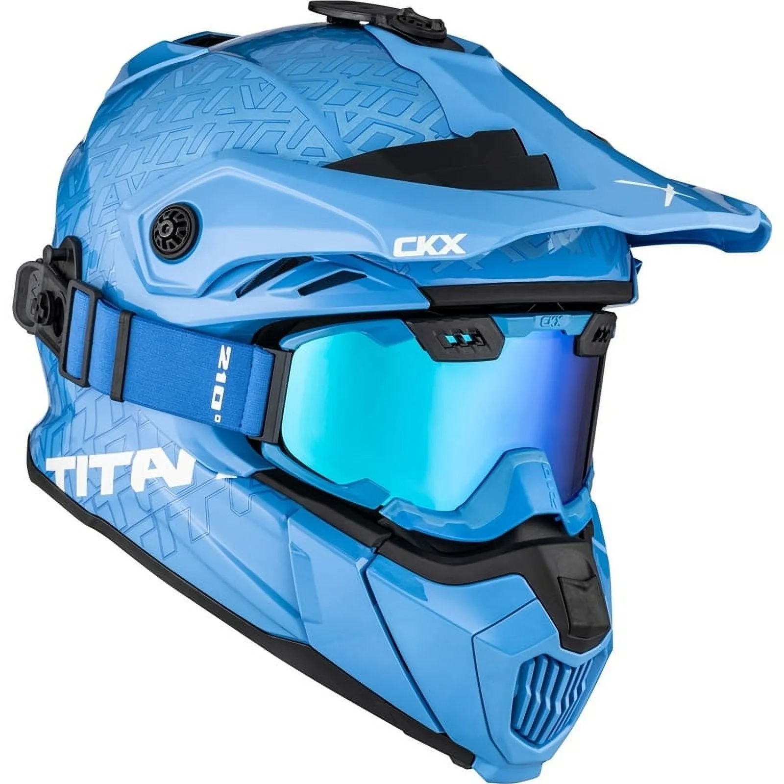 AIR FLOW ROAR TITAN HELMET