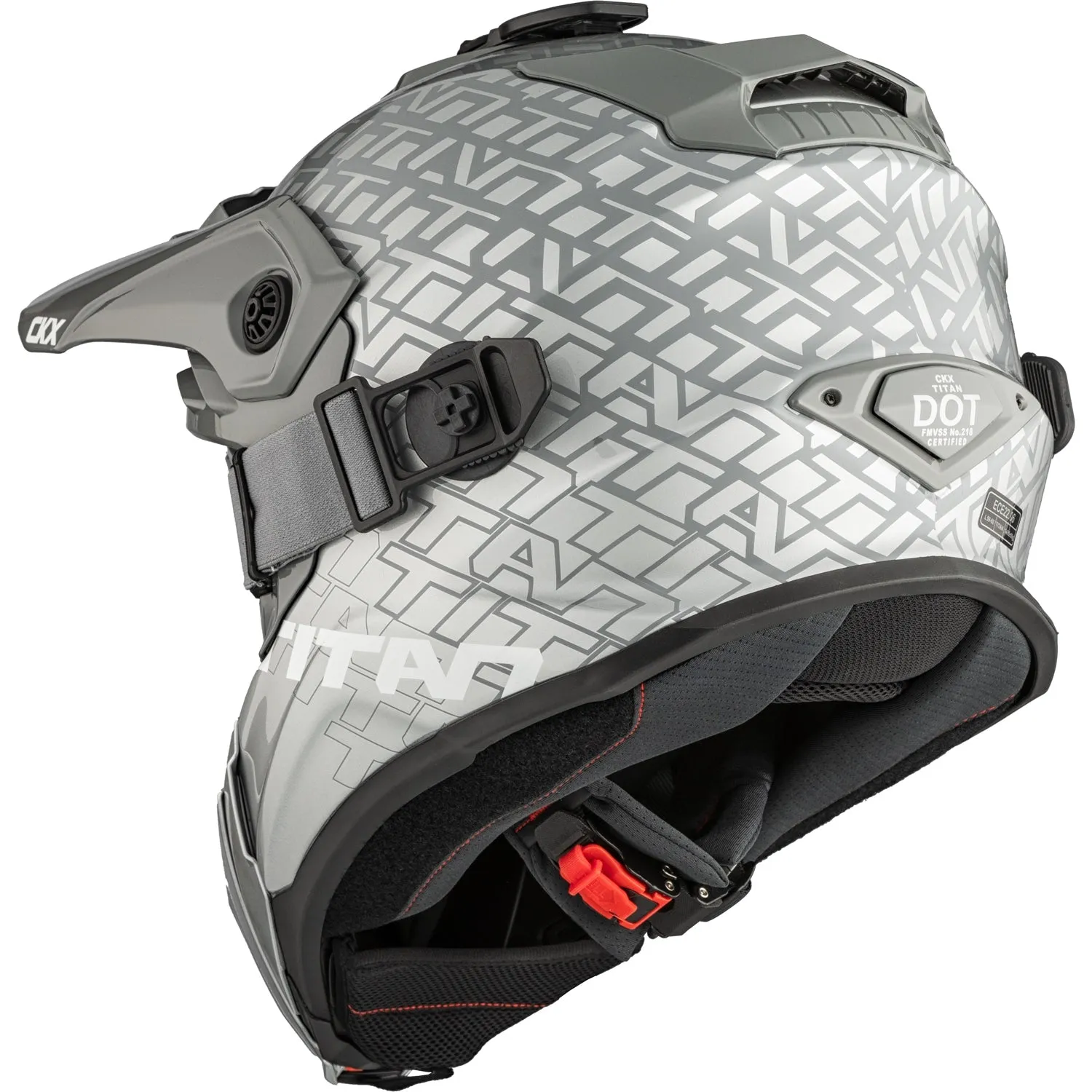 AIR FLOW ROAR TITAN HELMET