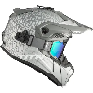 AIR FLOW ROAR TITAN HELMET