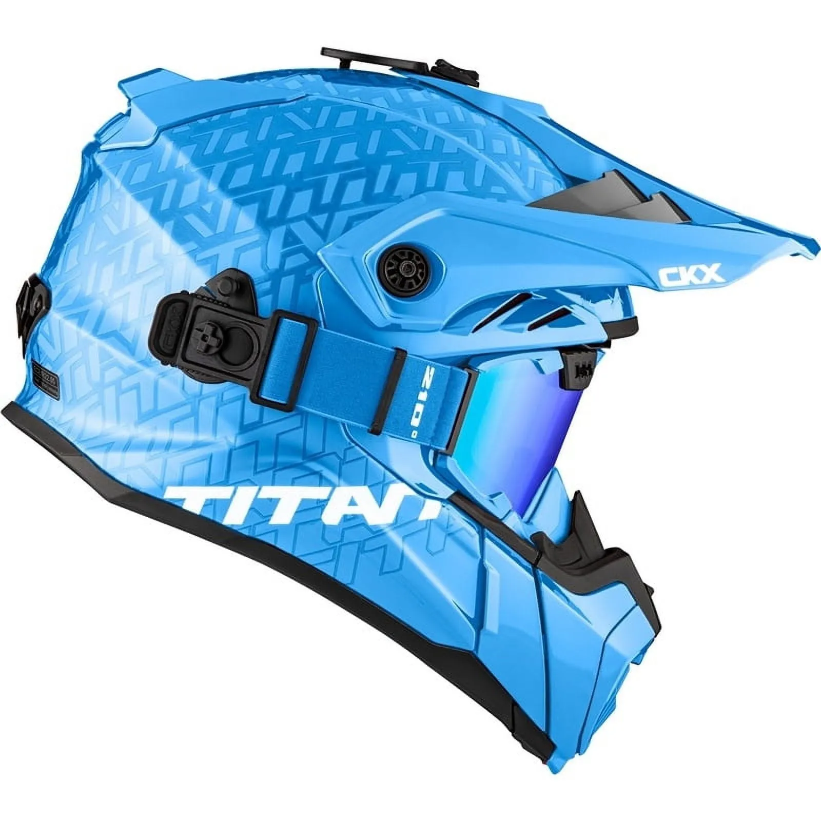 AIR FLOW ROAR TITAN HELMET