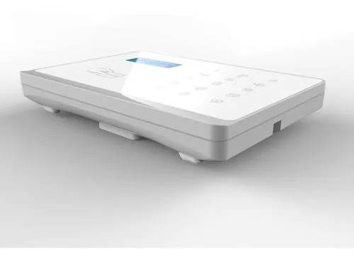 Alarma Gsm   Wi-Fi Inalámbrica. Con accesorios y RFID