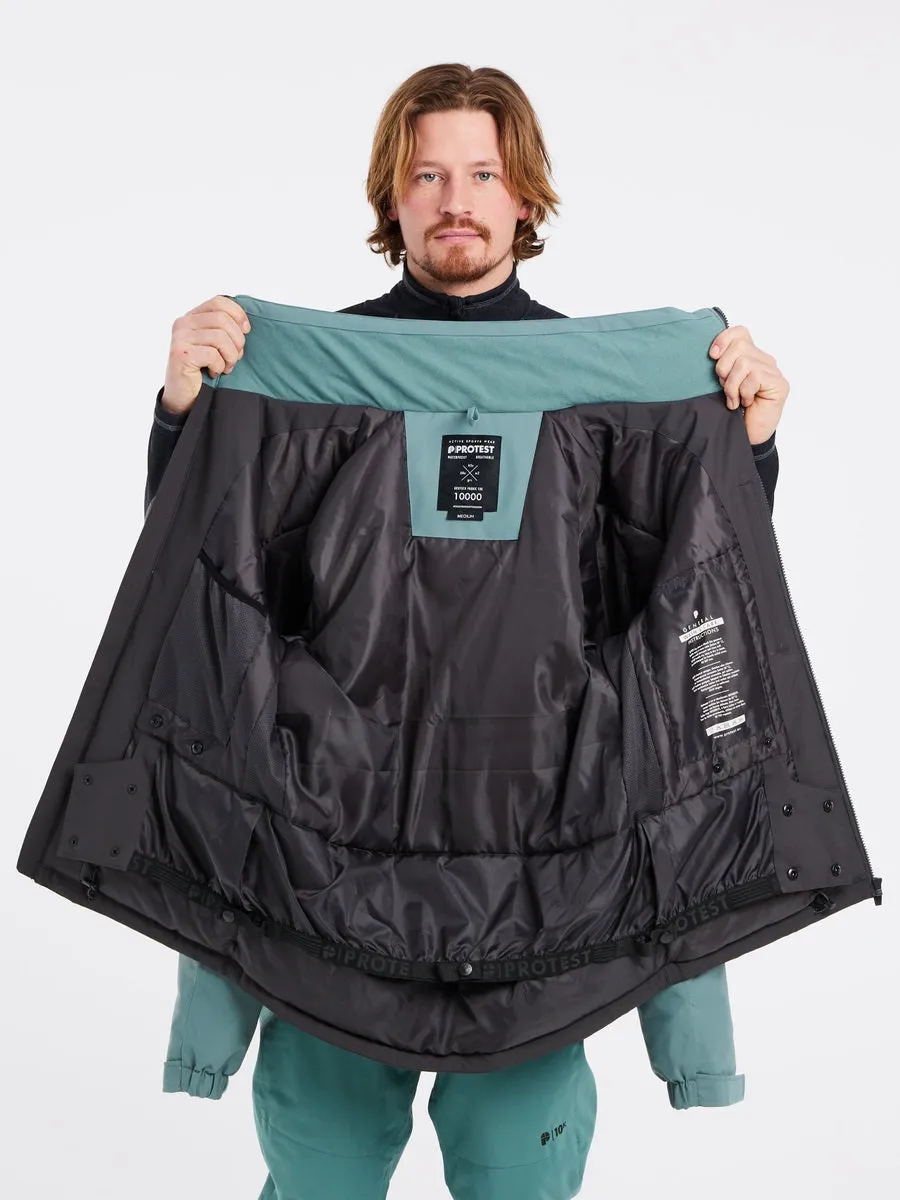 Aldego Jacket