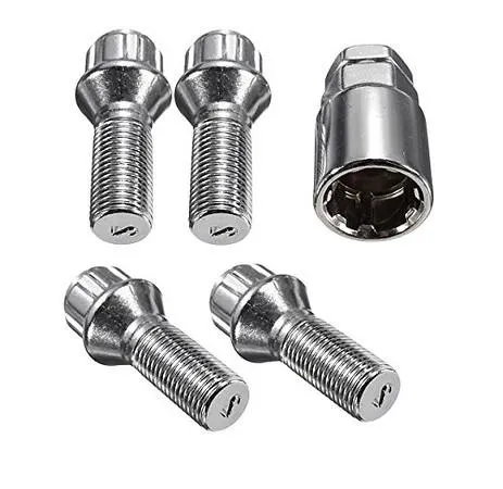 Alfa Romeo Giulietta Sprint Speciale [1958-1961] Locking Wheel Nuts / Bolts
