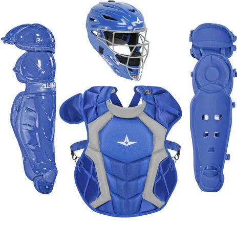 All Star Classic Pro Adult Catcher Kit