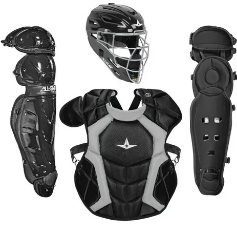 All Star Classic Pro Adult Catcher Kit