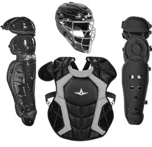 All Star Classic Pro Adult Catcher Kit