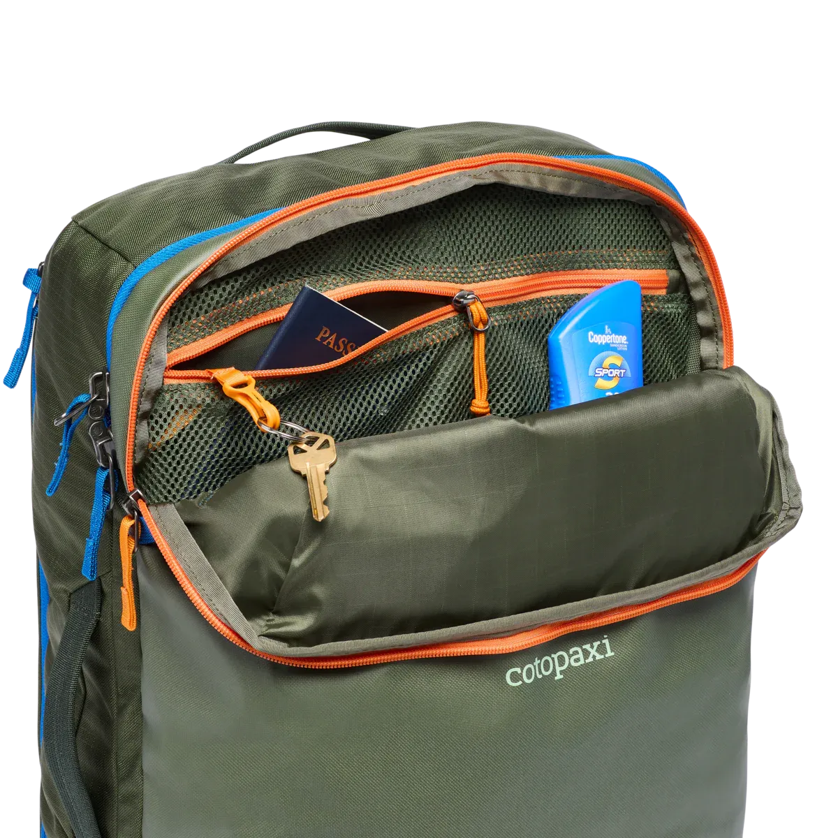Allpa 35L Travel Pack - S25