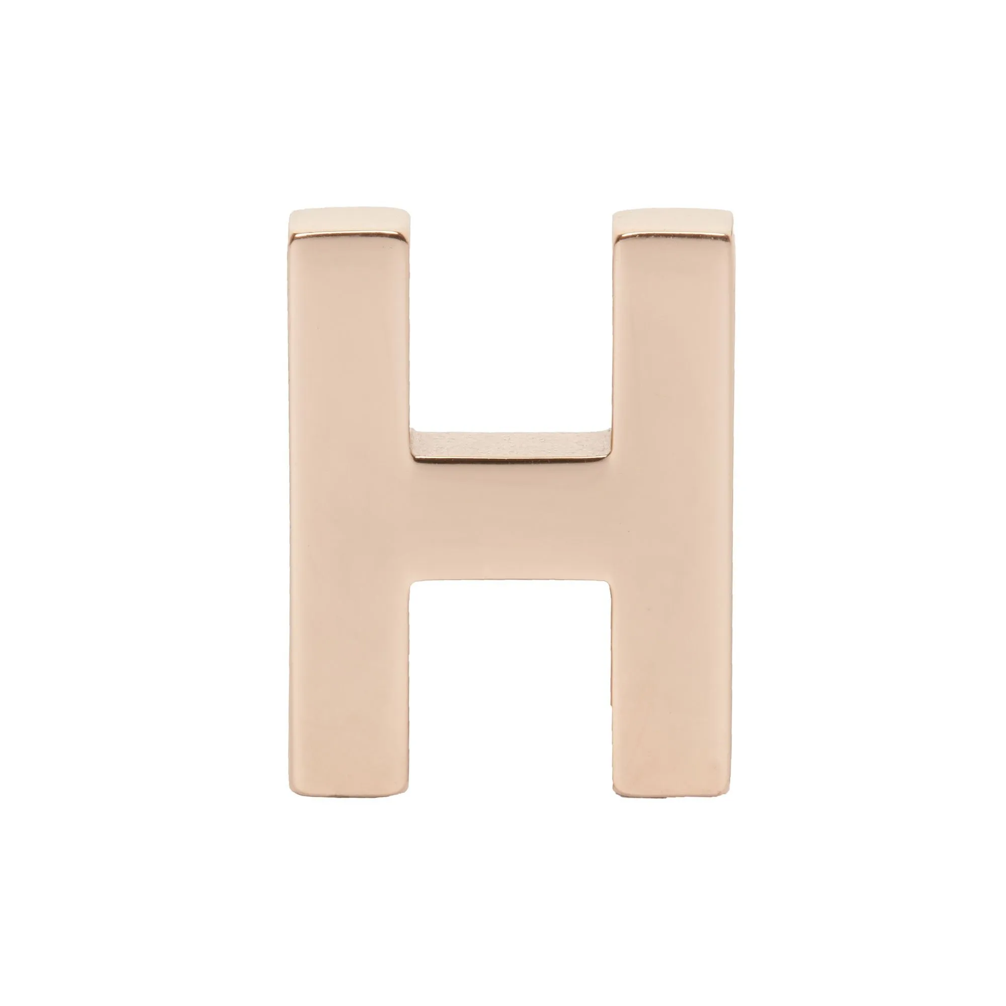 ALPHABET | H