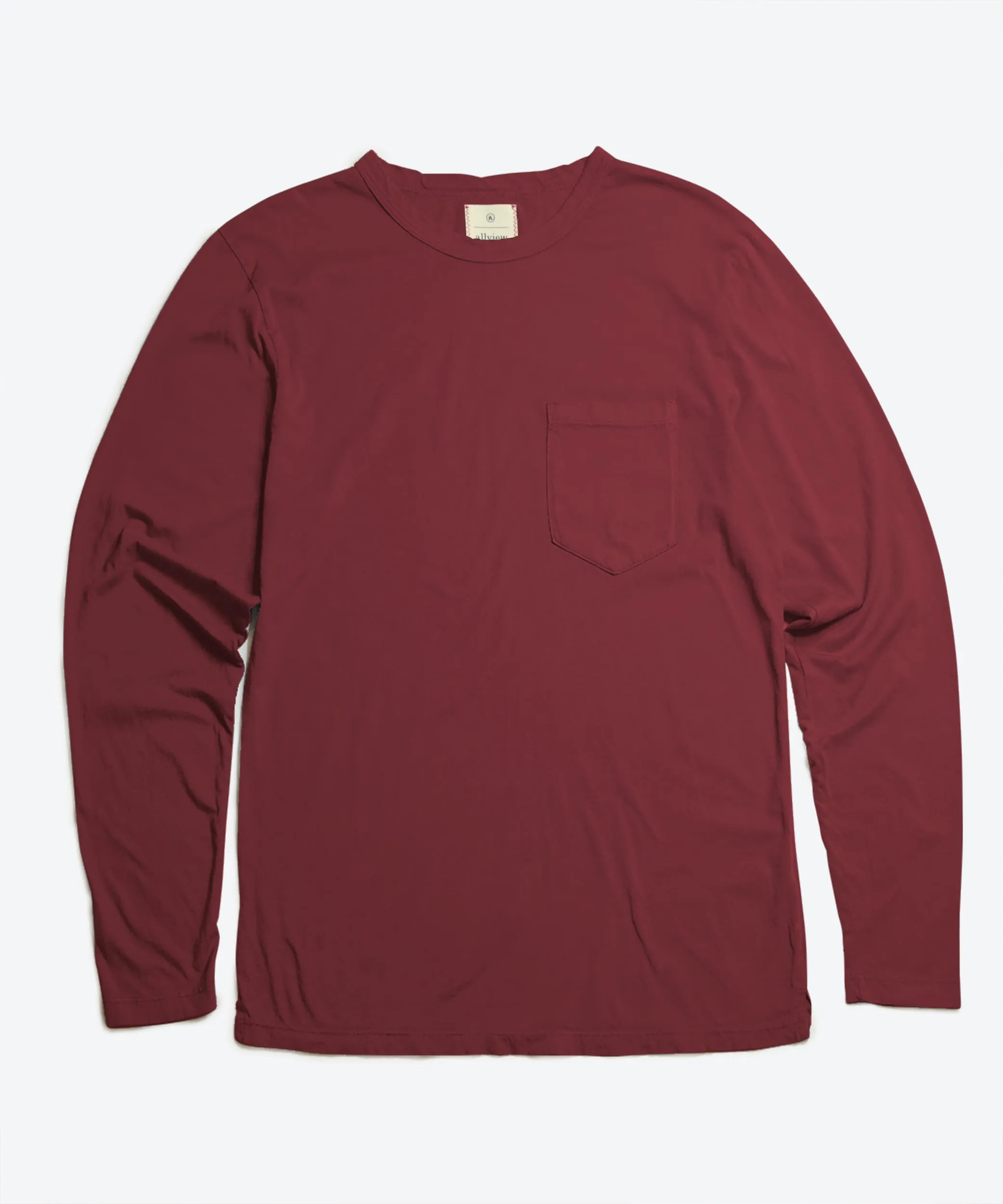 Always LS Pocket Tee