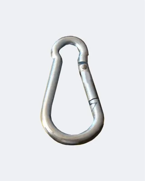 Amber Sporting Goods Heavy-Duty Spring Hook for Double End Bags and