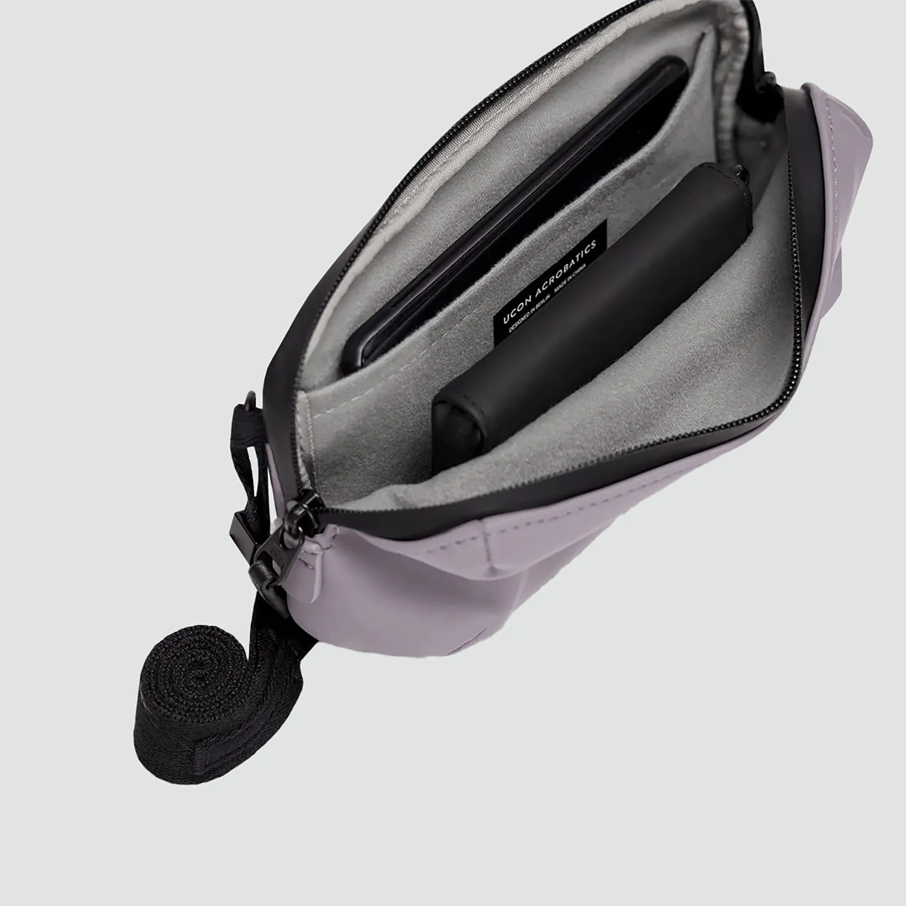 Ando Medium Bag - Dusty Lilac
