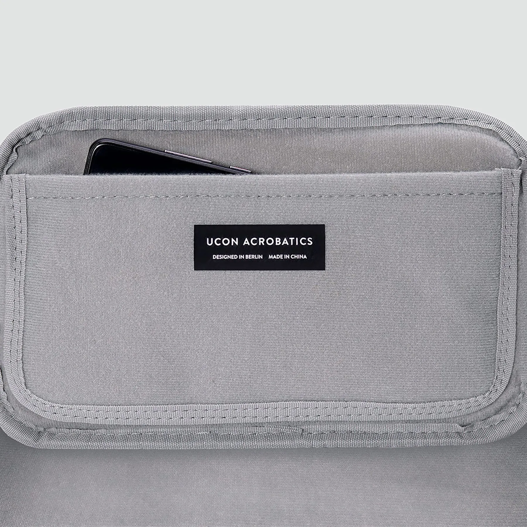 Ando Medium Bag - Dusty Lilac